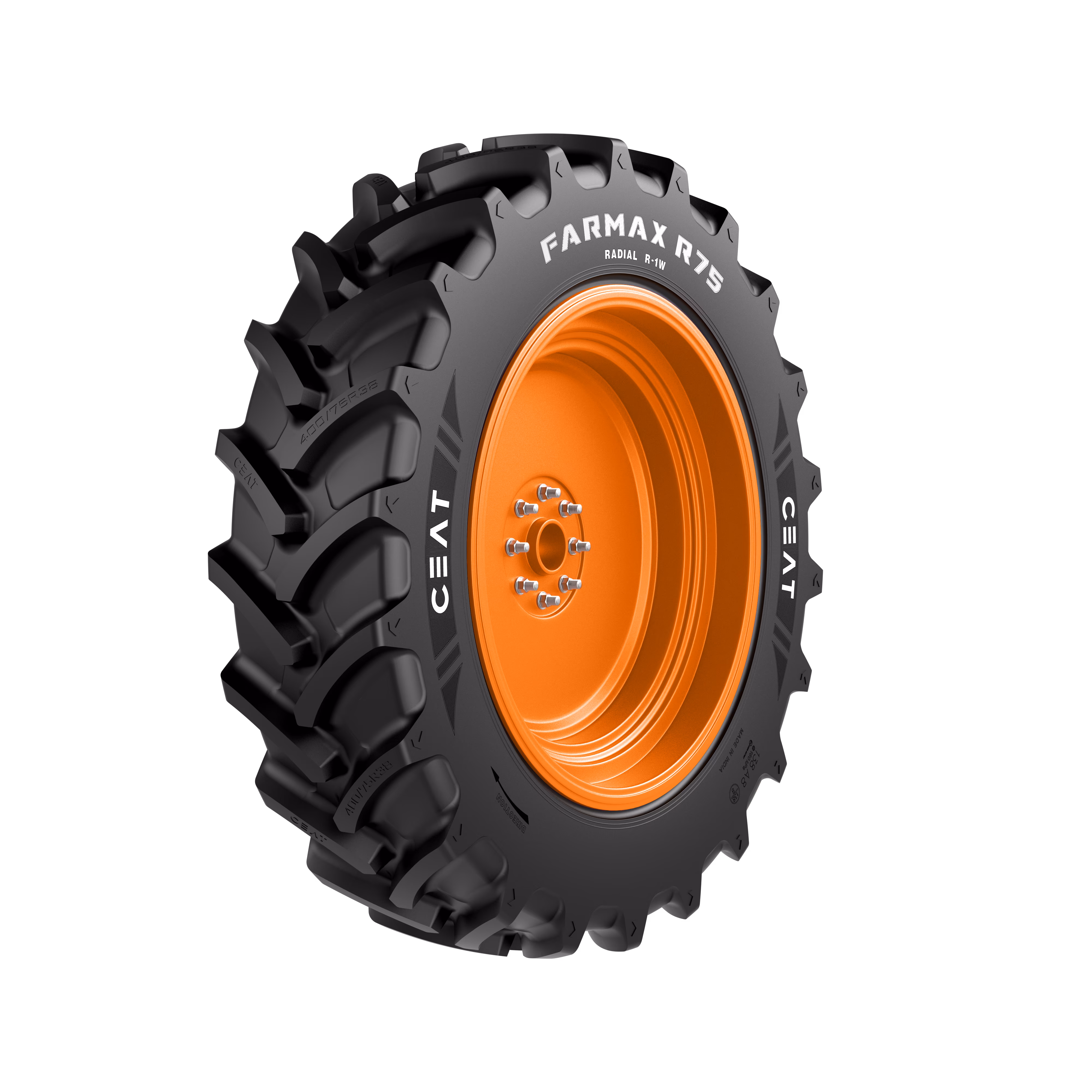 400/75R38 opona CEAT FARMAX R75 TL 138D